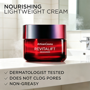 Crème hydratante anti-âge <span class=keywords><strong>Revitalift</strong></span> Triple Power avec logo personnalisé, enrichie en Pro-Rétinol, Acide Hyaluronique et <span class=keywords><strong>Vitamine</strong></span> <span class=keywords><strong>C</strong></span>, crème réductrice de rides - Product Image 4