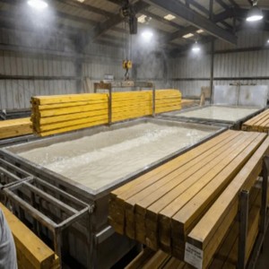 Poutre H20 à structure stable pour les travaux <span class=keywords><strong>de</strong></span> fondation et <span class=keywords><strong>de</strong></span> construction <span class=keywords><strong>de</strong></span> planchers - Product Image 5