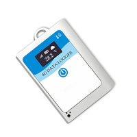 Registrador de Temperatura Desechable 4G para Logística de Frutas Frescas, Resistencia a Bajas Temperaturas (-30°C), Registro de Eventos en Puerta, Informes PDF y CSV, Soporte MQTT, M380L2