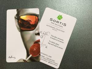 <span class=keywords><strong>RFID</strong></span> 인쇄 가능한 완전 무지 PVC 명함 친환경 125KHz LF 키 EM4305 TK4100 T5577 미니 태그 호텔 멤버십 - Product Image 6