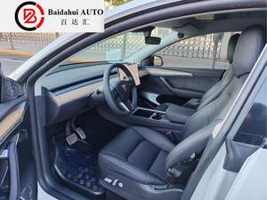 รถยนต์มือสองคุณภาพสูง <span class=keywords><strong>Tesla</strong></span> Model Y 2021 รุ่นขับเคลื่อนสี่ล้อ ระยะทางไกล <span class=keywords><strong>ราคา</strong></span>พิเศษ ลด<span class=keywords><strong>ราคา</strong></span> - Product Image 6