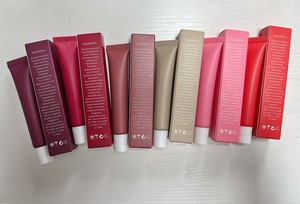 ヴィーガン保湿リップグロス プライベートラベル リップバーム オーガニック ナチュラル保湿リップバター バーム カスタムロゴ - Product Image 4