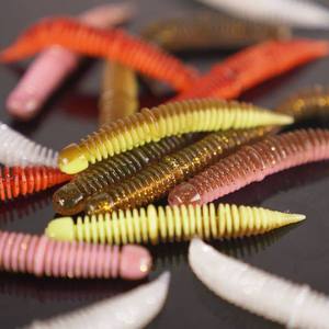 Daiwa 25 New Parabellum Needle Stick Lure Soft <b>Floating</b> Type Bass Freshwater <b>Fishing</b> - Product Image 2