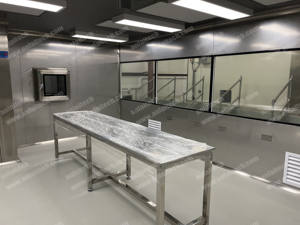 Panneau modulaire, haute qualité, pour salle de nettoyage - Product Image 5