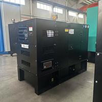 Nouveau groupe électrogène diesel 60 Hz pour usage domestique avec moteur UK-Perkin 403D-11G super silencieux 9 kW 10 kW 10 kVA