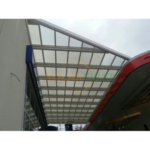Panneaux solaires Bipv en verre Cdte Cigs <span class=keywords><strong>46W</strong></span> 52W 61W 69W panneau solaire à Film mince Transparent - Product Image 5