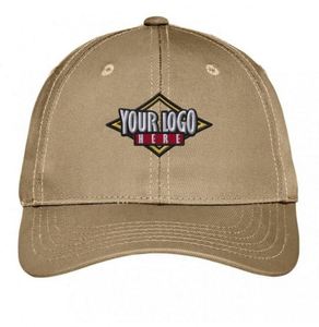 หมวกเบสบอลแบบปรับได้สำหรับทุกเพศ พิมพ์ลายโลโก้ได้ตามต้องการ ผ้าฝ้าย สปอร์ต แคชชวล ปักมือ ผ้าเทอร์รี่ทั่วไป ลายด็อบบี้ - Product Image 2