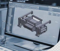 Pièces de transmission en acier inoxydable sur mesure par usinage CNC et brochage, services de conception et de dessin 3D