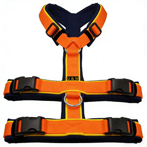 Coleira Tática Personalizada para Cães, Design em Y, Durável, Com Almofadas Macias para Treinamento - Product Image 2