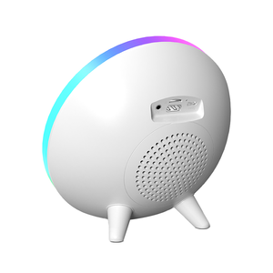 Migliori <span class=keywords><strong>idee</strong></span> <span class=keywords><strong>regalo</strong></span> di compleanno <span class=keywords><strong>per</strong></span> ragazze adolescenti Wireless ricarica RGB altoparlante di illuminazione a LED <span class=keywords><strong>per</strong></span> uso camera da letto - Product Image 2