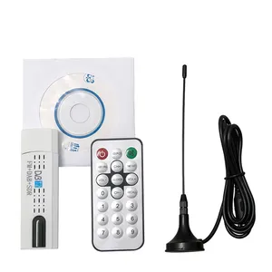 PAD Live TV Receiver Saluran Tv Gratis Dvb T2 Stick Usb Internet Pc Digital Tv Tuner