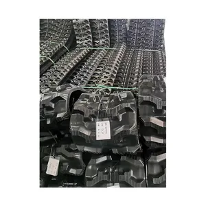 Any Color Small Vehicle Rubber Track With Wheels Mini Tracks China Rubber Crawler Track