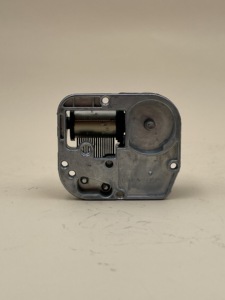 Mecanismo de Caja <span class=keywords><strong>Musical</strong></span> Giratorio de Cuerda Sankyo Silver de 18 Notas para Cajas de Música DIY, Regalos de Antigüedades de Boutique - Product Image 5