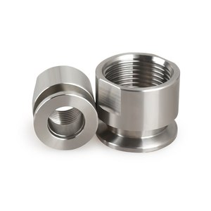 Độ chính xác cao CNC dịch vụ tùy chỉnh Titan phay quay Hợp kim nhôm đánh bóng các bộ phận gia công thép không gỉ - Product Image 2