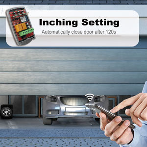 Tuya akıllı yaşam ev otomatizasyon 2 kanal Wifi anahtarı AC/DC 7-32V modülü röle Alexa ses ve RF 433MHz alıcı - Product Image 4