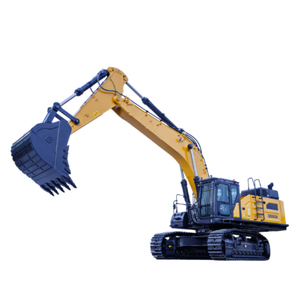 Excavatrice minière de grande taille XE650GK <span class=keywords><strong>avec</strong></span> châssis à haute stabilité et système hydraulique à faible consommation de carburant - Product Image 2