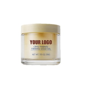 Mascarilla Facial Cryo Thermo Firming Gold Gel 200G para Todo Tipo de Piel - Product Image 1
