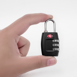 Gembok Koper Perjalanan yang Disetujui TSA, Kombinasi Digital 3 Angka, Gembok Unity 20mm, Gembok Koper Perjalanan Tetap TSA - Product Image 6