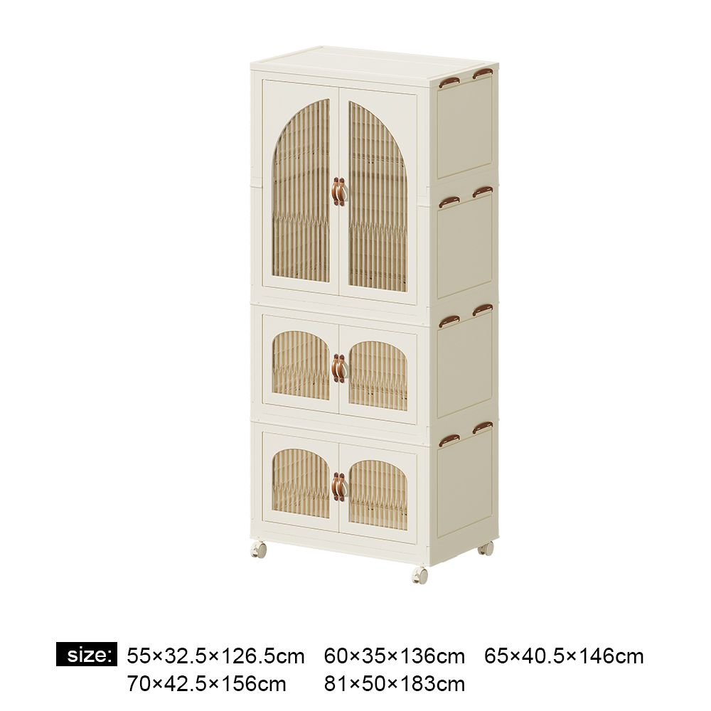1*Haut+2*Basse Armoire