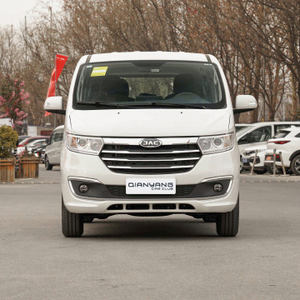 سيارة صينية <span class=keywords><strong>JAC</strong></span> صقل E3 7/nc مجموعة بطاريات MPV الرخيصة مركبة طاقة جديدة للبيع - Product Image 2