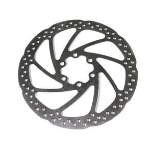 OUXI V8 Remschijf 160mm voor OXV8-14&OXV8-15 <span class=keywords><strong>Fat</strong></span> E-<span class=keywords><strong>bike</strong></span> Accessoire Vervanging Elektrische Fiets Reserveonderdelen Accessoires - Product Image 2