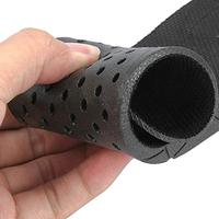 Semelles de levage à 5 couches, Inserts de semelle intérieure pour augmenter la chaussure d'ascenseur, insertion Invisible demi-Tpr Gel hauteur accrue