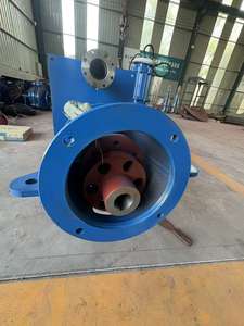 Bomba de Arena y Grava de Alto Caudal para Minería y Producción de Arena - Bomba de Agua Eficiente con Alta Presión - Product Image 6