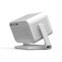 Nouveau projecteur portable d'extérieur P21 Android 13, Wi-Fi 4K 350 ANSI, pour home cinéma, modèle 2026