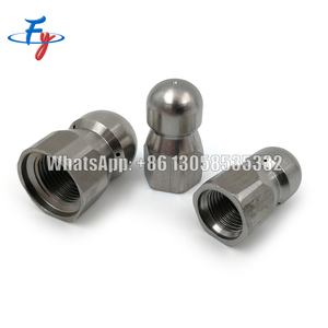 Nunify — <span class=keywords><strong>buse</strong></span> <span class=keywords><strong>de</strong></span> tuyau <span class=keywords><strong>de</strong></span> lavage <span class=keywords><strong>de</strong></span> 1/4 ", 3/8", têtes <span class=keywords><strong>de</strong></span> jetteurs d'évier, <span class=keywords><strong>buse</strong></span> pour nettoyage <span class=keywords><strong>de</strong></span> canalisations, à monter soi-même - Product Image 4