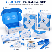 Boîte en carton ondulé personnalisée par le fabricant, emballage pour produits de soin de la peau, boîte d'expédition pour cosmétiques, boîtes d'expédition pour pots cosmétiques, logo personnalisé