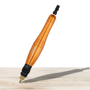 Outil d'élimination de la rouille Ponceuses pneumatiques alternatives ultrasoniques pneumatiques haut de gamme - Product Image 1