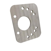 Servicios de Mecanizado de Piezas de Aluminio 6061 por CNC, Impresión Personalizada de Fábrica, Prototipado Rápido 3D, Electroerosión por Hilo, Brochado