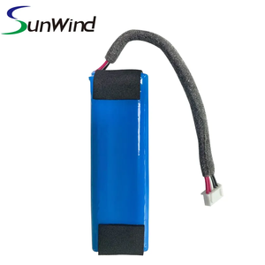 Batterie de remplacement 7.4V 3000mAh CP-HK06 <span class=keywords><strong>GSP1029102</strong></span> 01 pour enceinte Har Kar Don Go Play, enceinte BT rechargeable en stock - Product Image 6