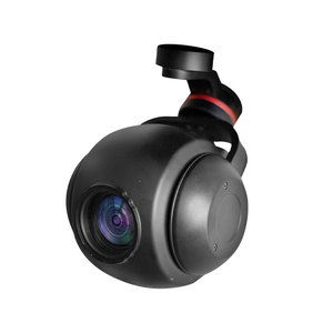 Caméra pliable BonSure EH26 26X avec stabilisation optique sur trois axes, en plastique, fabriquée en Chine, pour drone de reconnaissance - Product Image 2