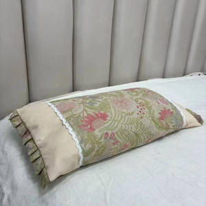 <span class=keywords><strong>Oreiller</strong></span> Ergonomique Orthopédique en Coque de Sarrasin pour Soulagement des Douleurs Cervicales, Confortable, Sain, Écologique et Soutien Optimal - Product Image 4