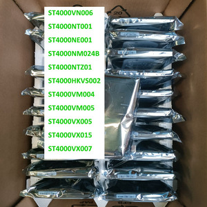 ST4000VX005 4TB Gözetim HDD'leri SkyHawk 3.5'' 5900RPM 64MB NVR DVR Sistemi için Monitör Sabit Diski ImagePerfect Teknolojisi 7/24 - Product Image 1