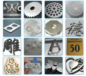 Máquina de Corte y Grabado Láser de Acero Inoxidable Senke SKLM 1325 con Doble Cabezal, Máquina de Corte Láser 1325 para Acero Inoxidable, Madera y MDF - Product Image 5