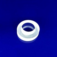 Feuille de quartz haute température professionnelle personnalisée Produits de quartz personnalisés de petite taille