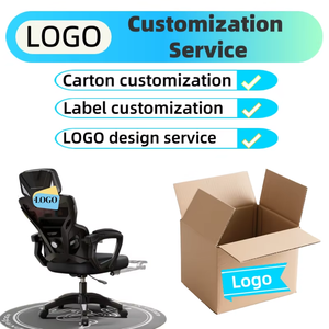 เก้าอี้เล่นเกมที่<span class=keywords><strong>3D</strong></span> ที่พักแขนดีไซน์ตามหลักสรีรศาสตร์คุณลักษณะปรับเอนทำจากโฟมรักษาความเย็นสำหรับใช้ในบ้านสนามกีฬาทัวร์นาเมนต์ - Product Image 4