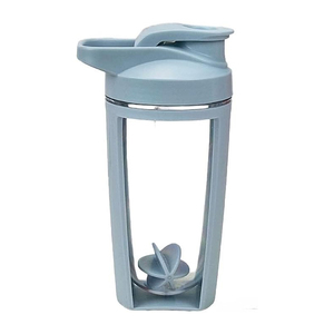600ml Sports Gym Bottle PP Protein Powder Nutrition Milkshake Mixing Shaker <b>Cup</b> Eco-Friendly Outdoor Camping Thermal Applicable - Product Image 1