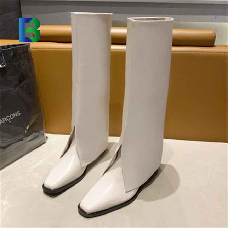 Venta al por mayor botas blancas largas-Compre online los mejores botas  blancas largas lotes de China botas blancas largas a mayoristas |  Alibaba.com