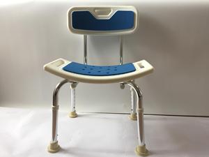 Chaises <span class=keywords><strong>de</strong></span> bain en alliage d'aluminium, chaises <span class=keywords><strong>de</strong></span> <span class=keywords><strong>douche</strong></span> antidérapantes pour personnes âgées, femmes enceintes et handicapés, et tabourets <span class=keywords><strong>de</strong></span> salle <span class=keywords><strong>de</strong></span> bain - Product Image 3
