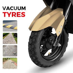 Scooter Eléctrico Remay, Modelo Mars, con Llantas de Vacío de 16 Pulgadas, Batería de 48V 20A - Product Image 1