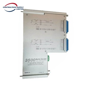 En stock, moniteur d'origine neuf 3500/40-03 135489-04, composant de rechange pour l'automatisation industrielle, expédition rapide - Product Image 3