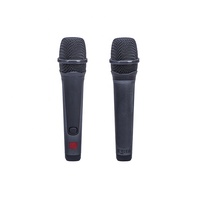 PBM100 Microphone filaire de bonne qualité Microphone karaoké dynamique à main
