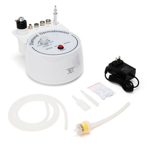 Máquina <span class=keywords><strong>de</strong></span> Microdermoabrasión 3 en 1 con Punta <span class=keywords><strong>de</strong></span> Diamante, Dispositivo <span class=keywords><strong>de</strong></span> Microdermoabrasión para <span class=keywords><strong>Limpieza</strong></span> <span class=keywords><strong>Facial</strong></span> y Cuidado <span class=keywords><strong>de</strong></span> la Piel, Kit <span class=keywords><strong>de</strong></span> Eliminación <span class=keywords><strong>de</strong></span> Puntos Negros - Product Image 1