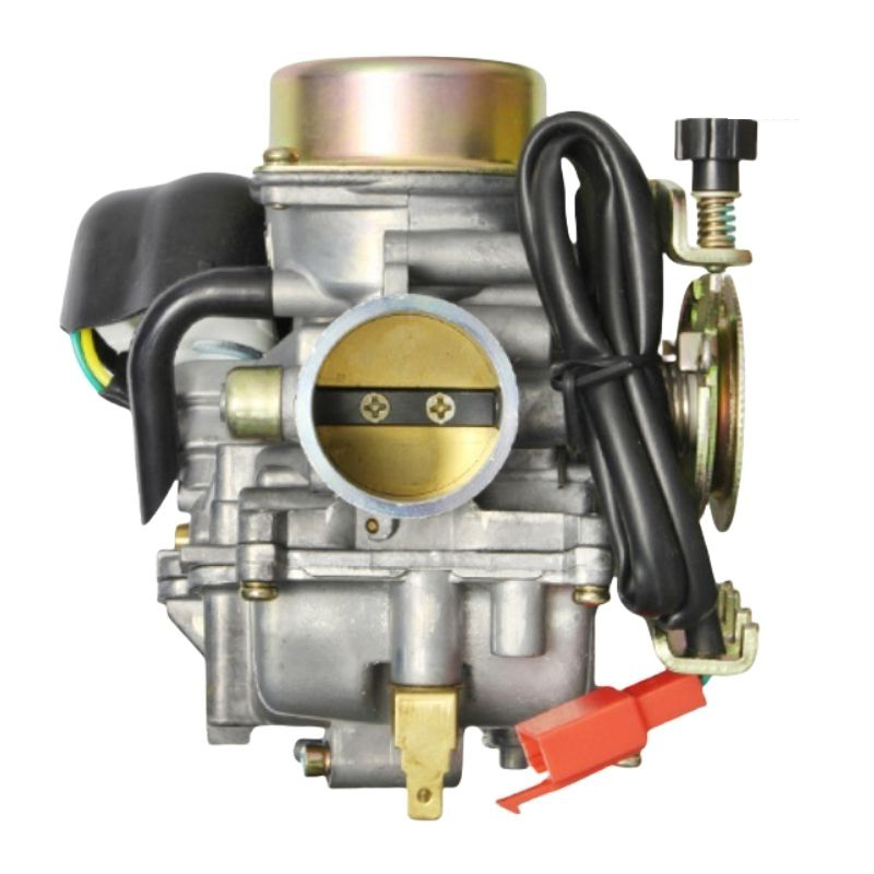 GOOFIT Carburatore Moto 30mm PD30J Con Avviamento Elettrico GOOFIT Carburatore Moto 30mm PD30J Con Avviamento Elettrico