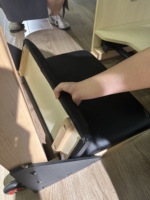 MJD Family Oriented Pilates Ladder Barrel, Appareil de fitness à longue durée de vie pour projets de fitness à domicile privés