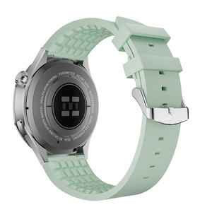 Reloj Inteligente EDS SK8Mini con Correa Verde (3 Pares), Resistente al Agua IP68, Modos Deportivos, Pantalla Siempre Encendida - Product Image 4