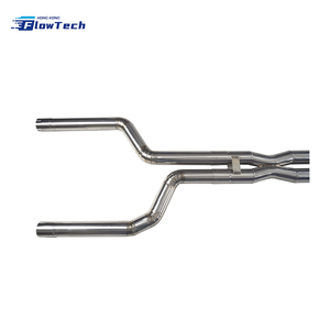 Système d'échappement Catback Valvetronic de haute qualité pour BMW G07 X7 M60i G06 X6 M60i 4.4L V8 en acier inoxydable 304, montage direct - Product Image 5